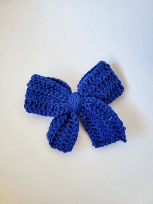 Frane-Bow Clip
