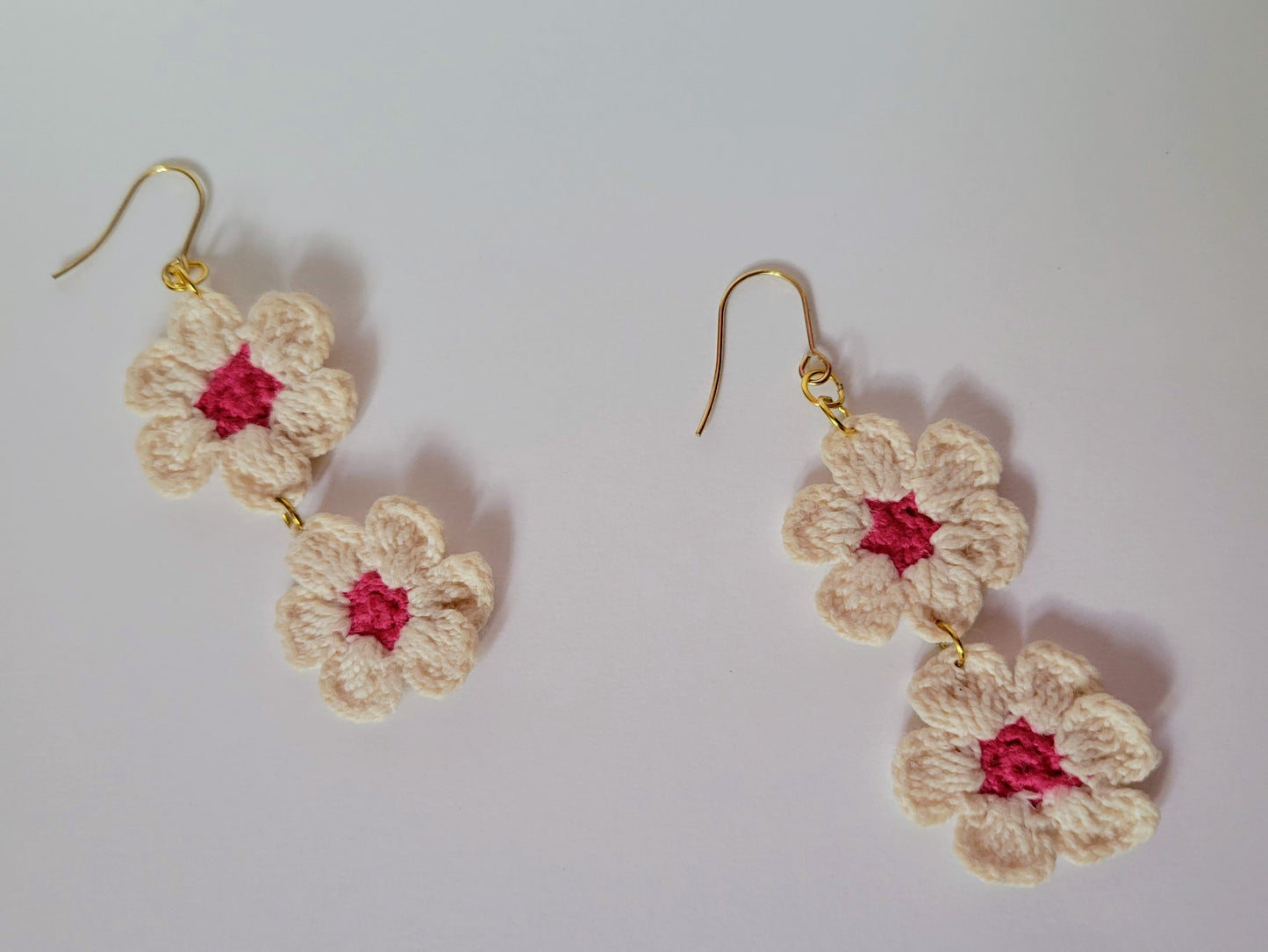 Daisy Duo Earrings
