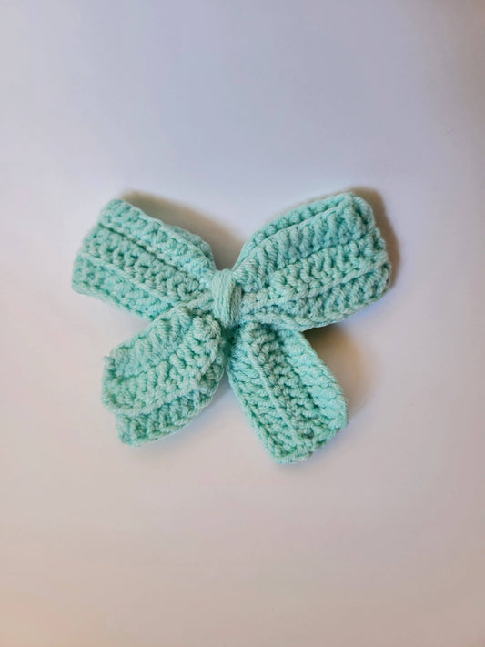 Frane-Bow Clip