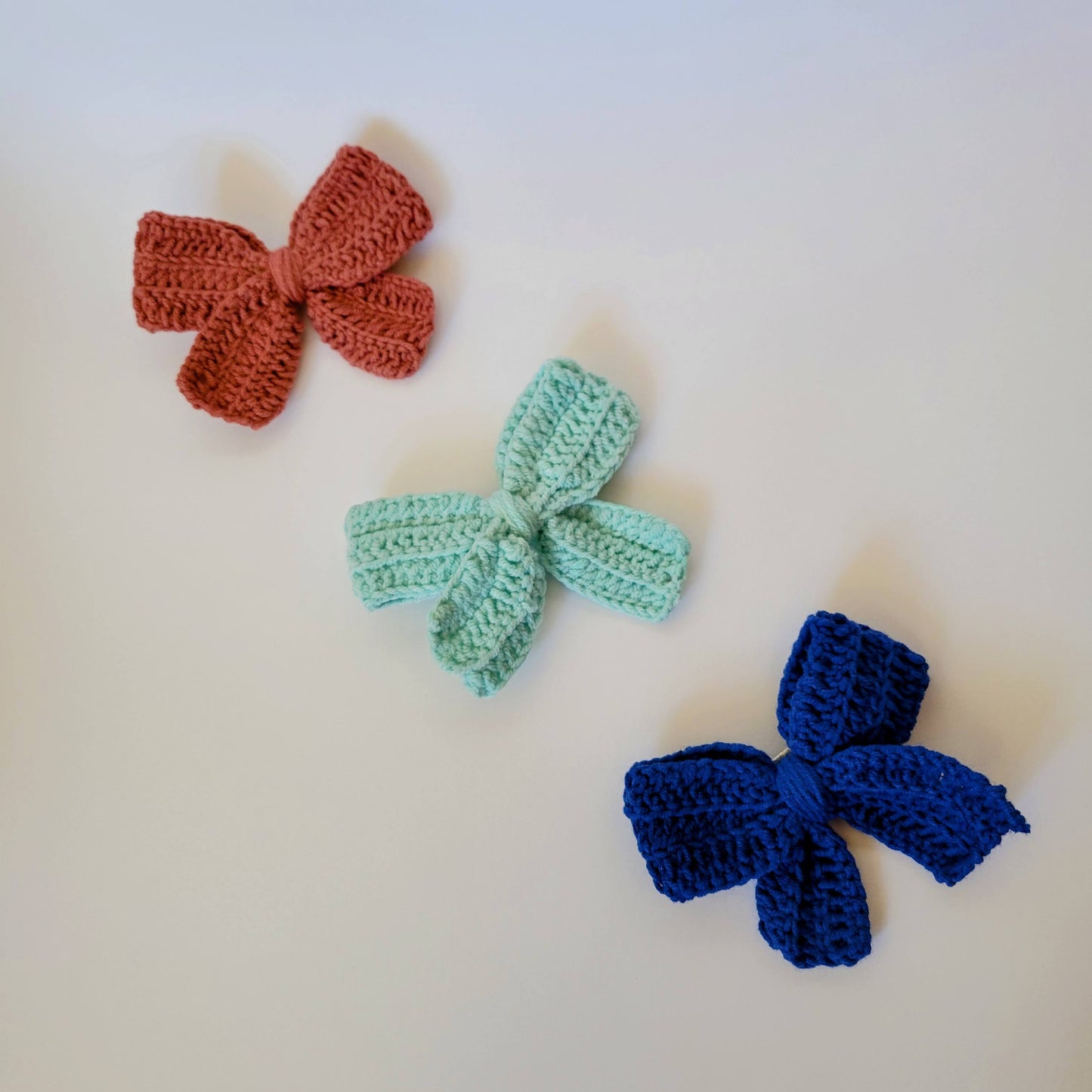 Frane-Bow Clip